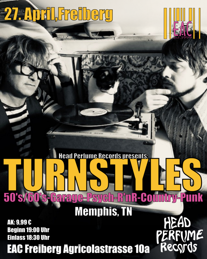 TURNSTYLES (Memphis, TN)