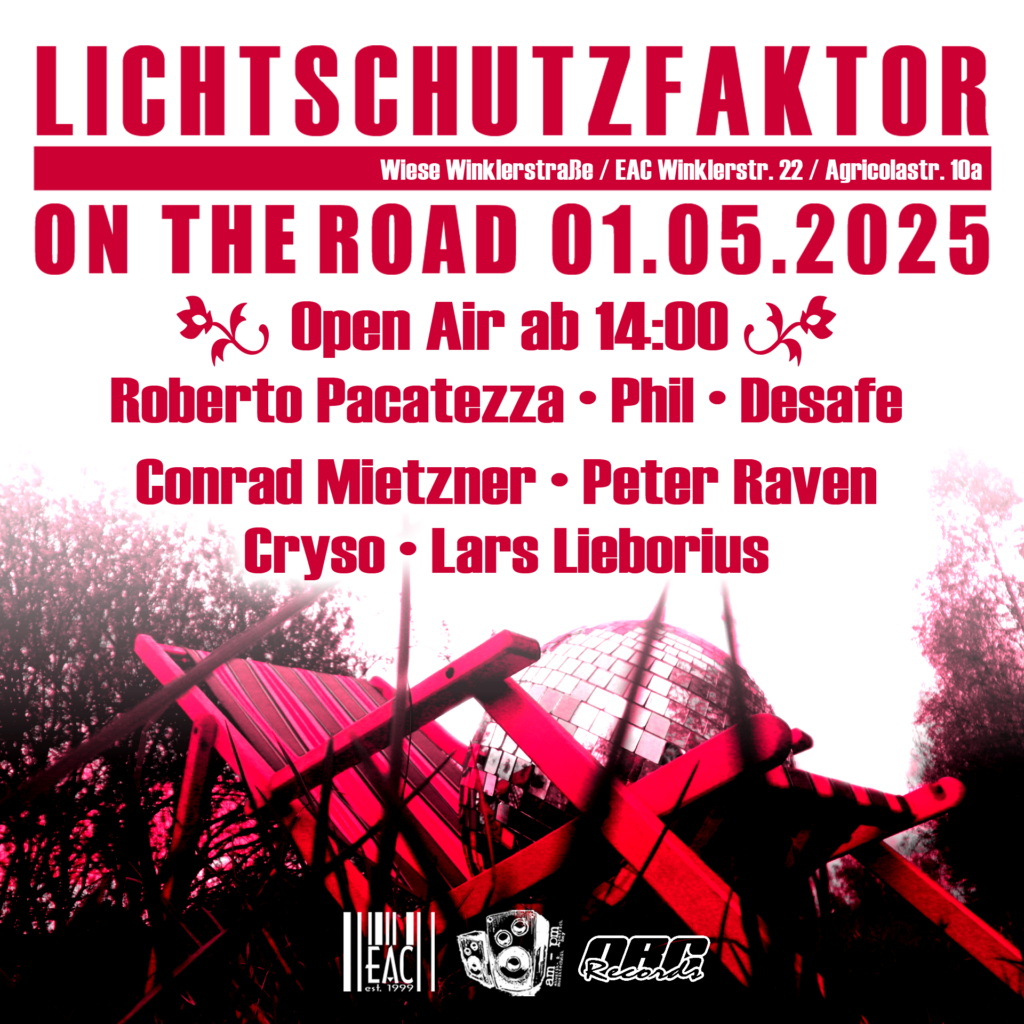 Lichtschutzfaktor on the Road
