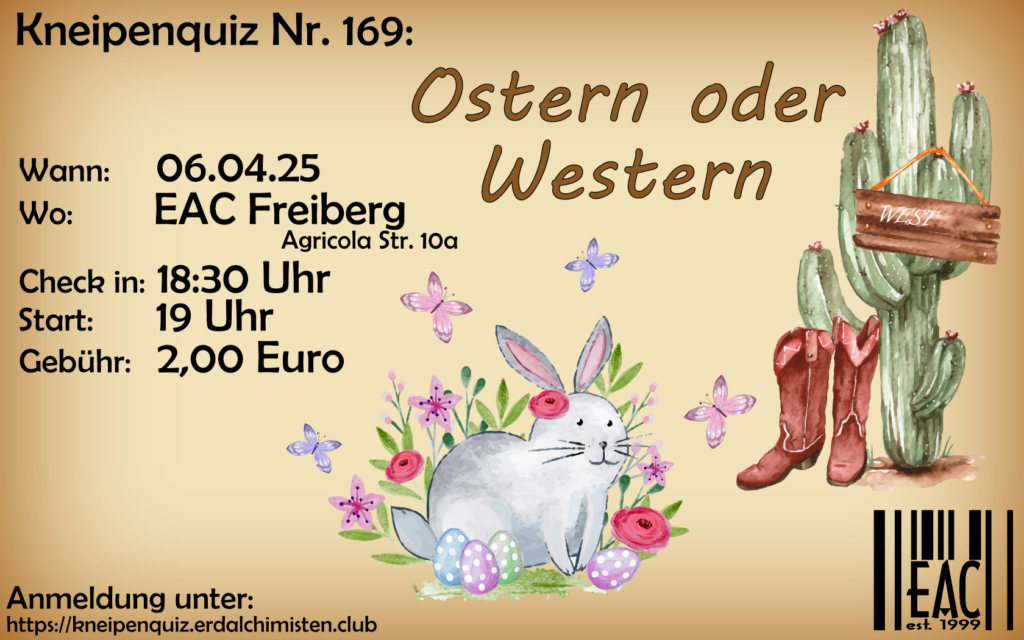 Kneipenquiz #169