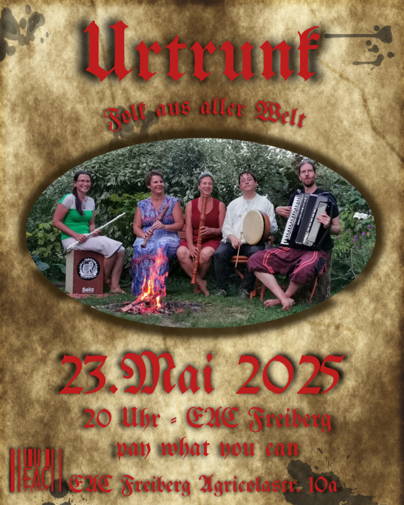 Urtrunk: Folk aus aller Welt