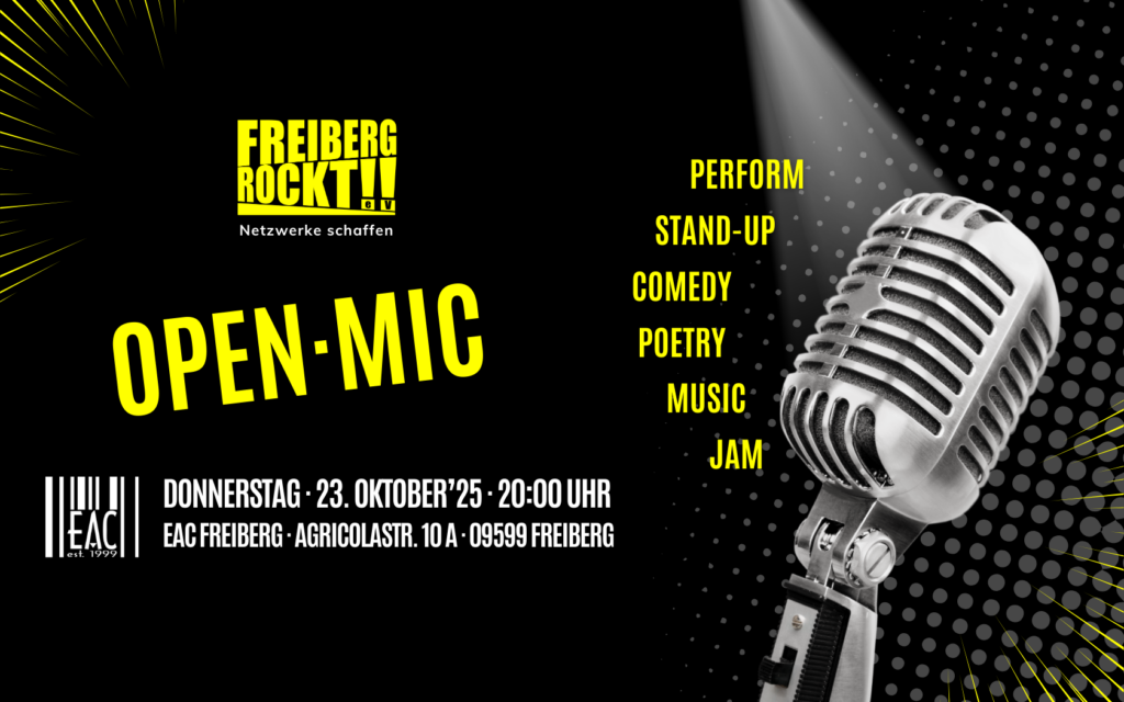 Open Mic