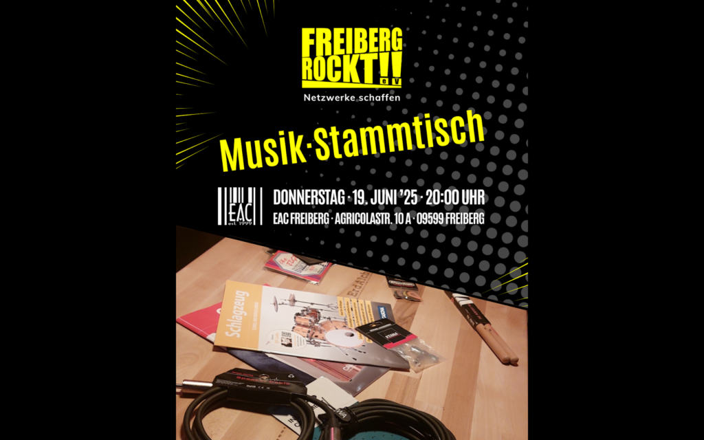 Musikerstammtisch