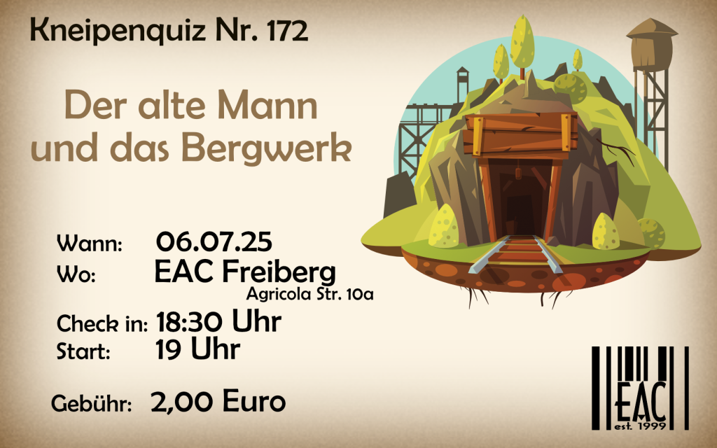 Kneipenquiz # 172