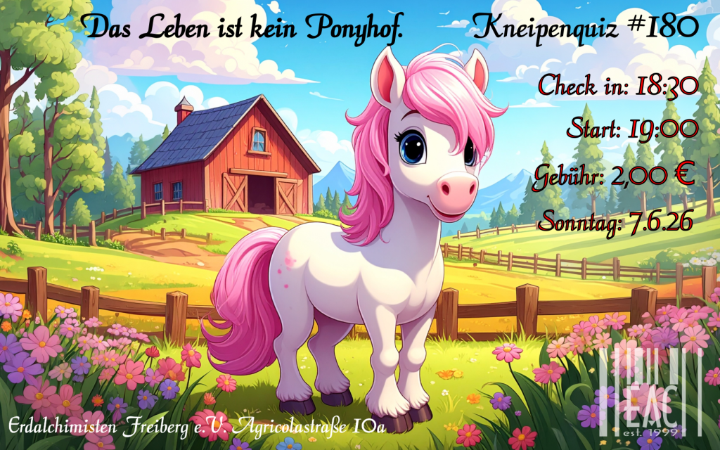 Kneipenquiz #180