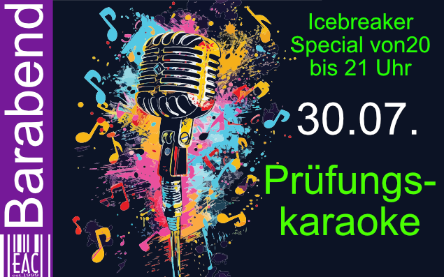 Prüfungs Karaoke