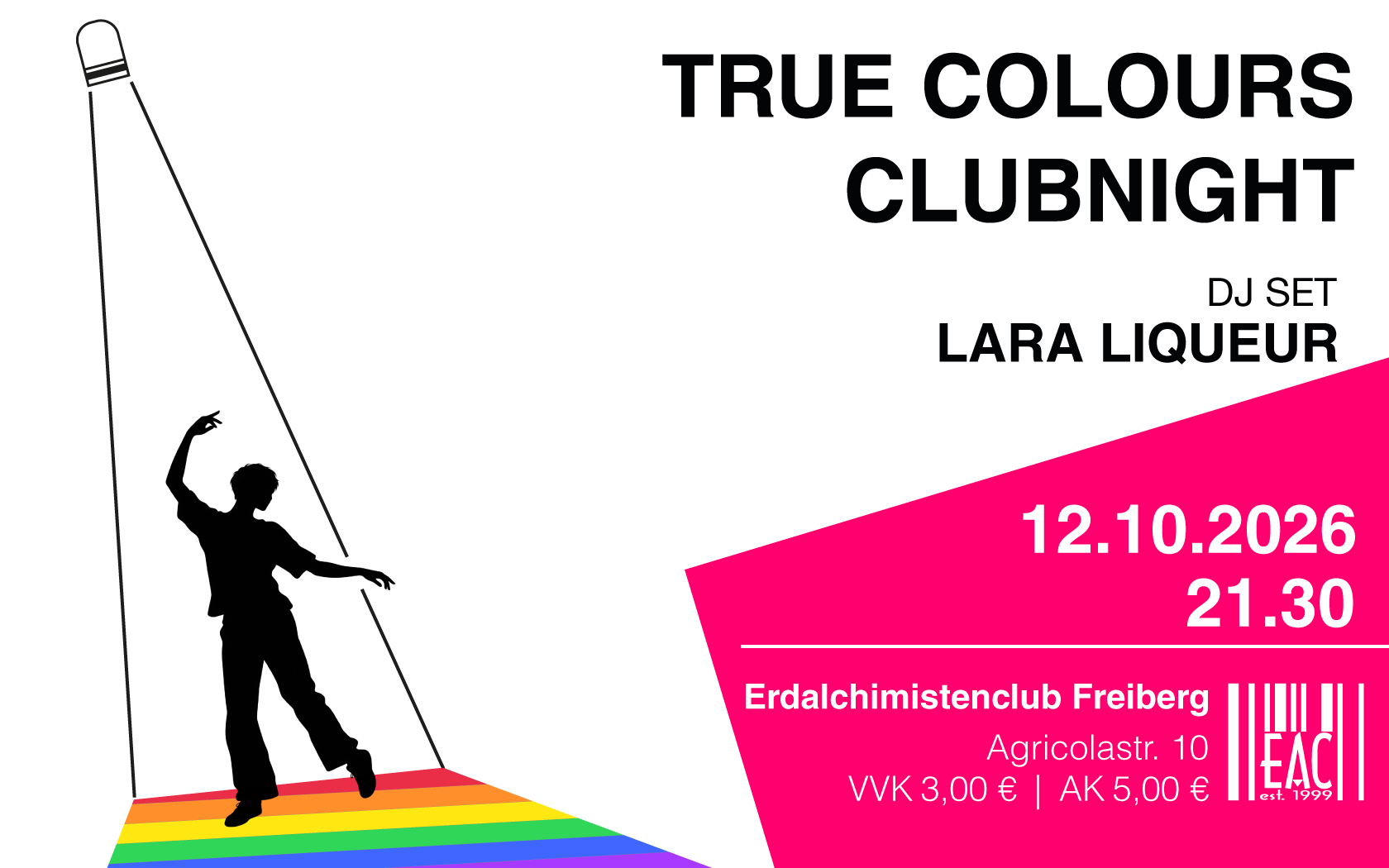 True Colours Clubnight
